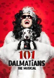 101 dalmatians musical tour 