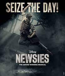 newsies the musical