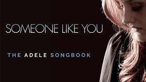 adele songbook-someone like you tour