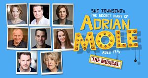 secret diary of adrian mole