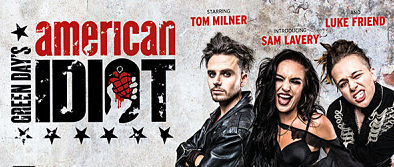 tour of american idiot