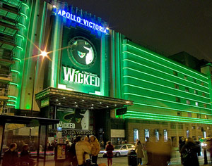 Apollo Victoria Theatre