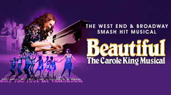 beautiful carole king musical