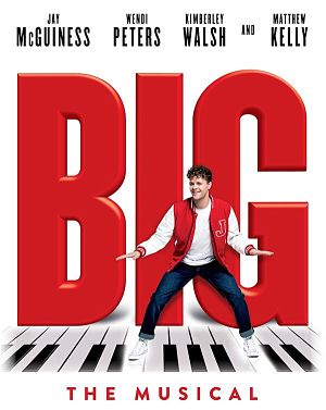 big the musical 