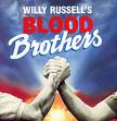 blood brothers musical tour 