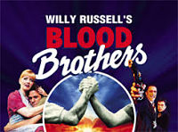 Blood Brother Blood Brother