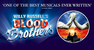 tour of Blood Brothers