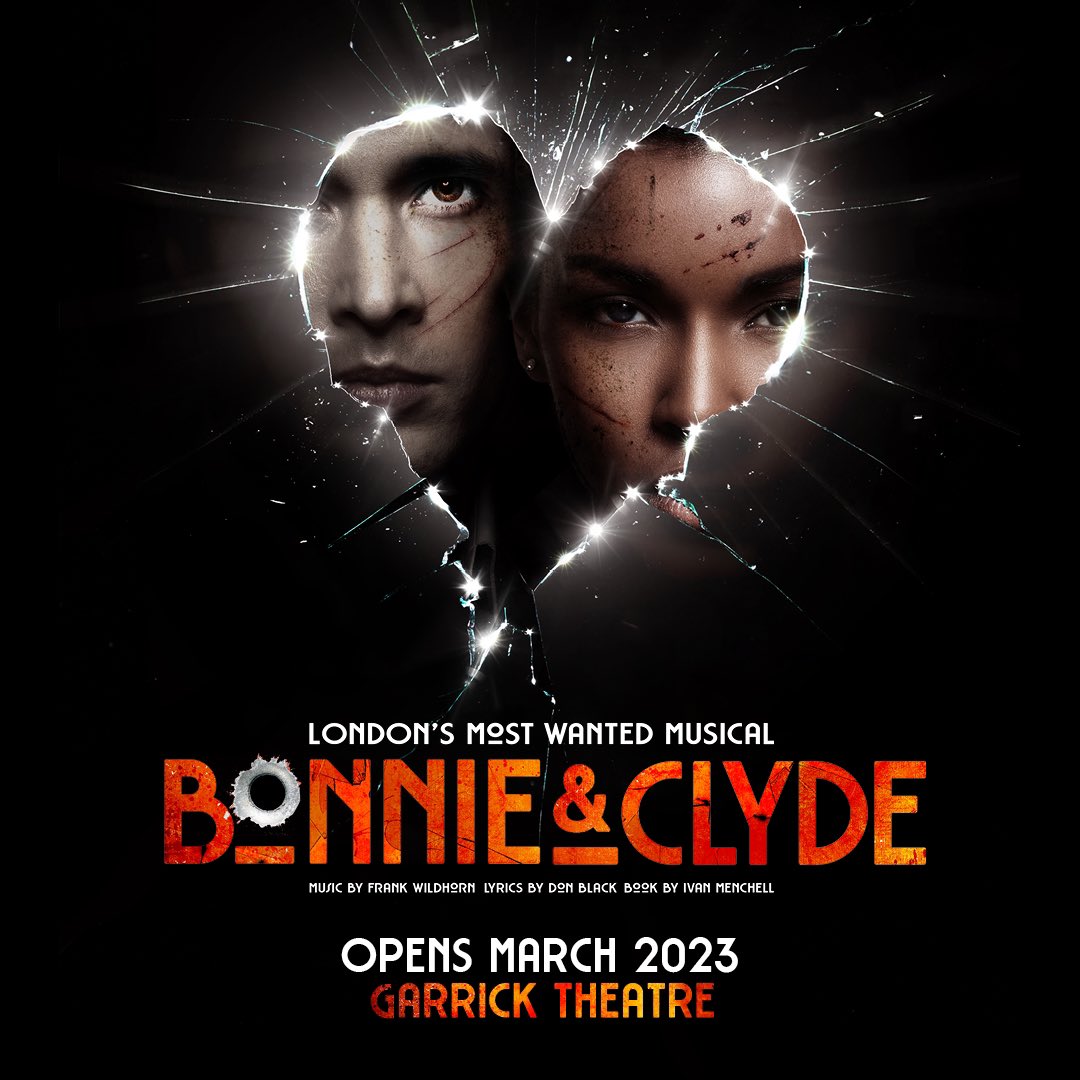 bonnie & Clyde musical