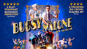 tour of bugy malone musical