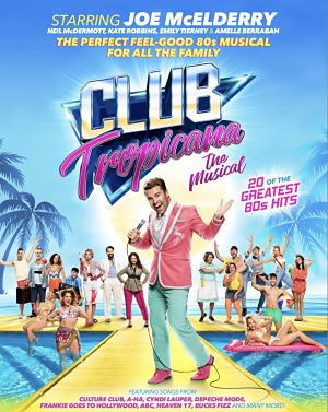 tour of Club Tropicana