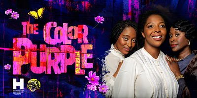 tour of the color purple