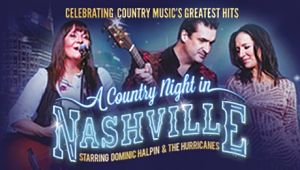 tour of a country night in nashville