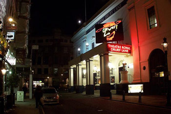 Theatre Royal Drury lane