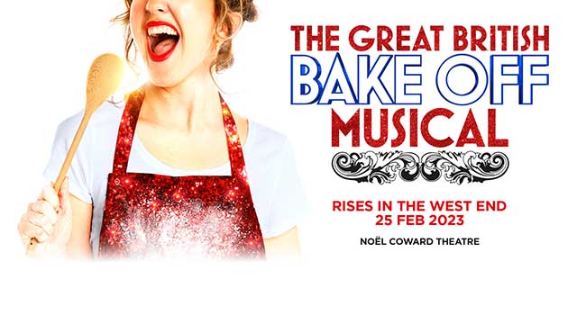 great british bake off musical
