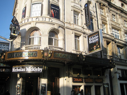 Gielgud Theatre