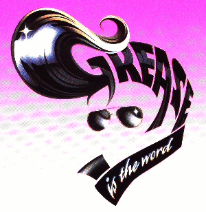 The musical Grease The musical Grease