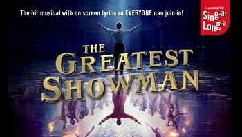 Sing a Long a The Greatest Showman