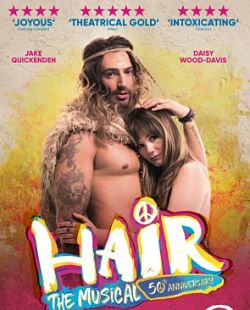 tour of hair the musical