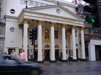 Theatre Royal Haymarket