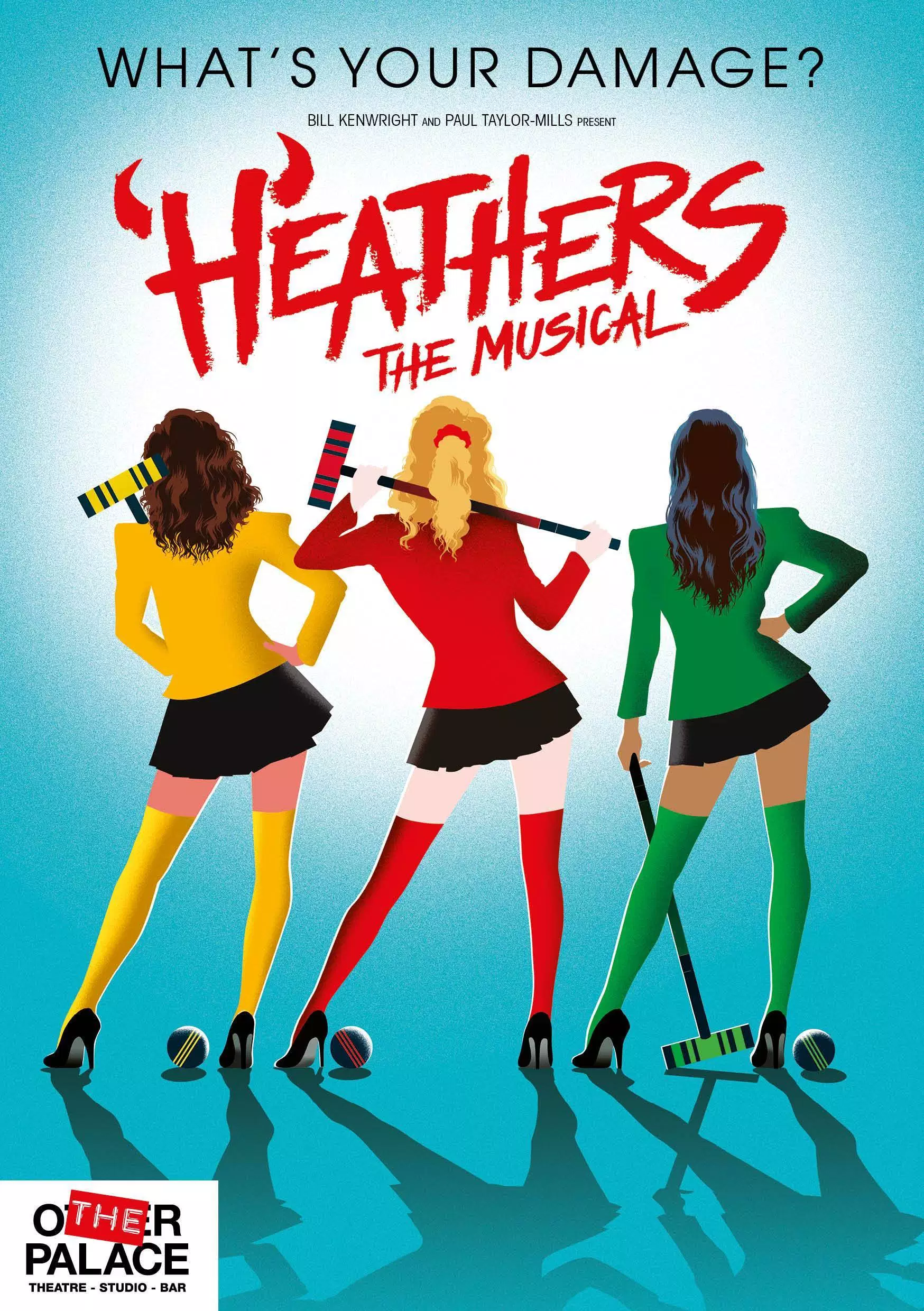 heathers the musical