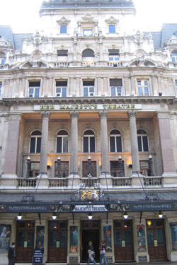 Her Majesty's Theatre