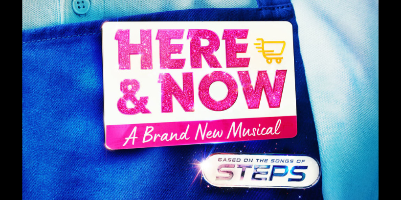 here and now steps musical