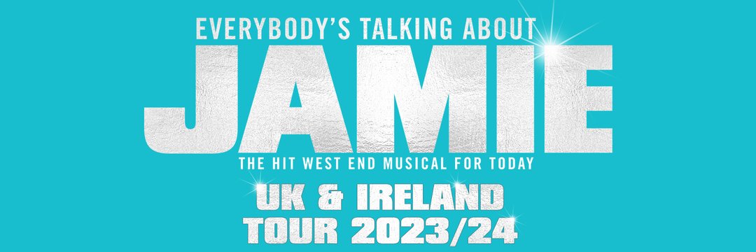 tour of everybody's talking about jamie