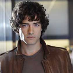 Lee Mead Baby