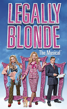 Legally Blonde Touring 54