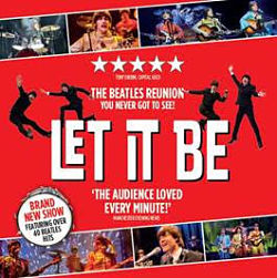 Let It Be Beatles Tribute