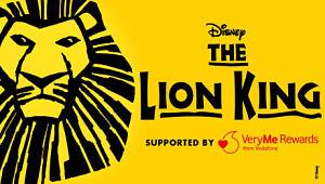 The Lion King musical