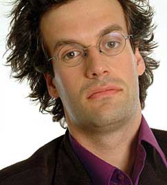 Marcus Brigstocke