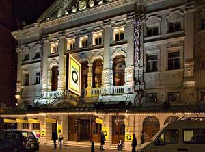 Boekl Coward Theatre