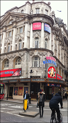 Novello theatre