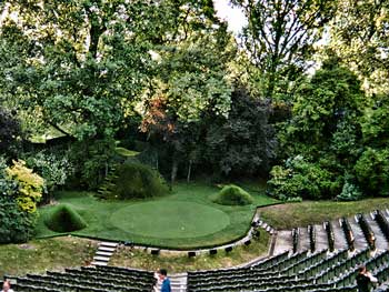 Open Air Theatre, Regent's Park