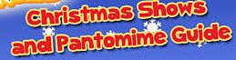 christmas shows and panto guide