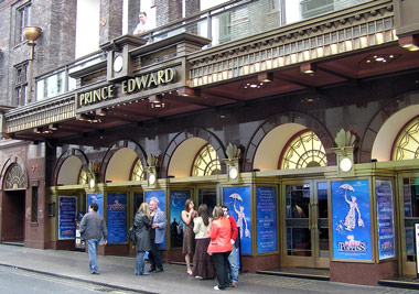 Prince Edward Theatre