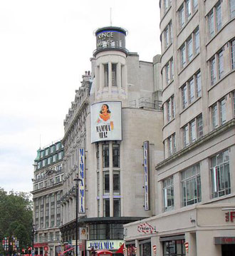 Prince of Wales Theatre