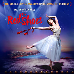 THE RED SHOES