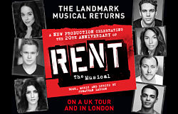 rent 20th anniversary