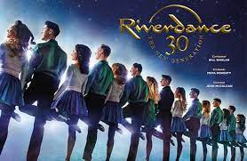 Riverdance 30 new generation Tour