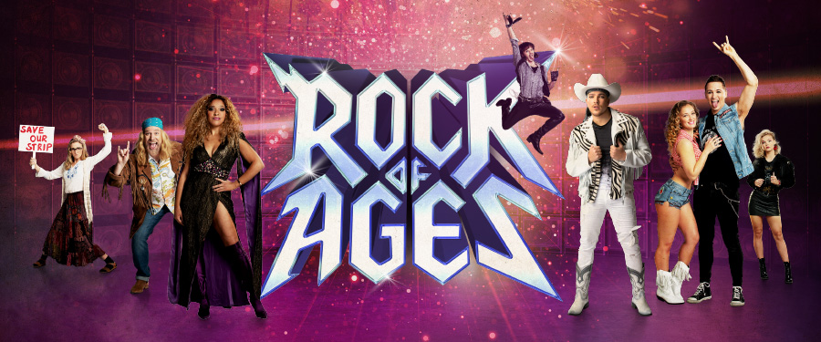 Rock of Ages the Musical