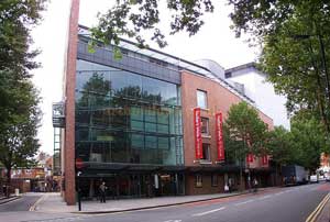 Sadler's Wells Theatre