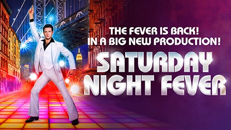 tour of Saturday Night Fever