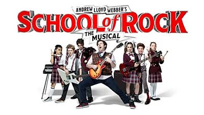 School of Rock tour