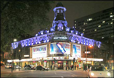 Shaftesbury Theatre