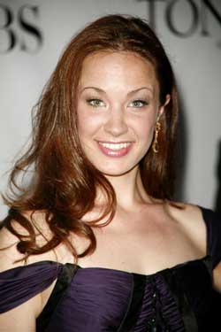 Sierra Boggess was born and