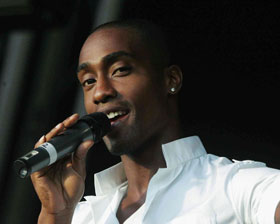 Simon Webbe