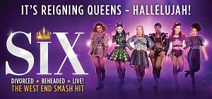 six the musical