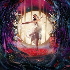 Tour of Matthew Bourne's sleeping beauty